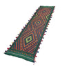 Handmade Suzuni Kilim Runner 2' 1" x 8' 4" (ft) - No. W17100