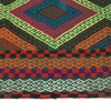 Embroidery Kilim Runner 2' 1" x 6' 9" (ft) - No. W17101