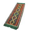 Embroidery Kilim Runner 2' 1" x 6' 9" (ft) - No. W17101