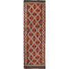 Handmade Suzuni Kilim Runner 2' 6" x 8' 2" (ft) - No. W17106