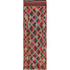 Handmade Suzuni Kilim Runner 2' 4" x 9' 11" (ft) - No. W17112