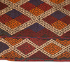 Handmade Suzuni Kilim Runner 2' 7" x 9' 6" (ft) - No. W17114