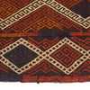 Hand Knotted Suzuni Kelim Runner 2' 9" x 9' 5" (ft) - No. W17121