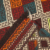 Embroidery Kilim Runner 2' 3" x 10' 10" (ft) - No. W17126