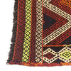 Embroidery Kilim Runner 2' 8" x 10' 8" (ft) - No. W17130