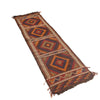 Handmade Suzuni Kilim Runner 1' 10" x 6' 7" (ft) - No. W17134