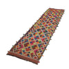 Handmade Suzuni Kelim Runner 2' 4" x 8' 6" (ft) - No. W17140