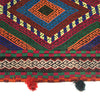 Flatweave Kilim Runner 2' 1" x 8' 11" (ft) - No. W17141