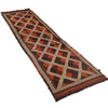 Handmade Suzuni Kelim Runner 2' 5" x 8' 10" (ft) - No. W17142