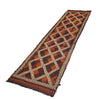 Handmade Suzuni Kelim Runner 2' 5" x 8' 10" (ft) - No. W17142