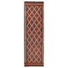 Flatweave Kilim Runner 2' 9" x 9' 6" (ft) - No. W17143