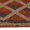 Flatweave Kilim Runner 2' 9" x 9' 6" (ft) - No. W17143