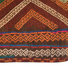 Flatweave Kilim Runner 2' 6" x 9' 8" (ft) - No. W17146