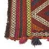 Flatweave Kilim Runner 2' 3" x 10' 10" (ft) - No. W17147