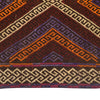 Hand Knotted Suzuni Kilim Runner 2' 4" x 9' 3" (ft) - No. W17151