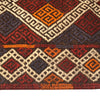 Hand Knotted Suzuni Kilim Runner 2' 6" x 10' 7" (ft) - No. W17152