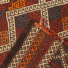 Hand Knotted Suzuni Kilim Runner 2' 6" x 10' 7" (ft) - No. W17152