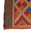 Hand Knotted Suzuni Kilim Runner 2' 6" x 9' 11" (ft) - No. W17155