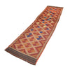 Hand Knotted Suzuni Kilim Runner 2' 6" x 9' 11" (ft) - No. W17155