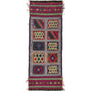 Handmade Suzani Kilim Runner 2' 10" x 4' 9" (ft)- No. W17157