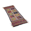 Handmade Suzani Kilim Runner 2' 10" x 4' 9" (ft)- No. W17157