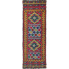 Handmade Suzani Kilim Runner 1' 8" x 5' 3" (ft) - No. W17158