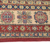 Red Color Kazak Rug 6' 4 x 9' 5 (ft) - No. W17160