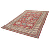 Red Color Kazak Rug 6' 4 x 9' 5 (ft) - No. W17160