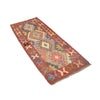 Vegetable Kilim Runner 2' 1 x 5' 6 (ft) - No. W17259