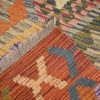 Vegetable Kilim Runner 2' 1 x 5' 6 (ft) - No. W17259