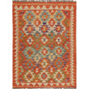 Handmade Vegetable Kilim 2' 7 x 3' 5 (ft) - No. W17388