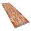 Vegetable Kelim Runner 2' 8 x 9' 7 (ft) - No. W17463