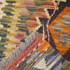 Vegetable Kilim Runner 2' 1 x 5' 8 (ft) - No. W17563