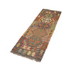 Vegetable Kilim Runner 2' 1 x 5' 8 (ft) - No. W17566