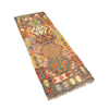 Vegetable Kilim Runner 2' 1 x 5' 8 (ft) - No. W17566