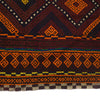 Embroidery Kilim 4' 4" x 7' 1" (ft) - No. W17617