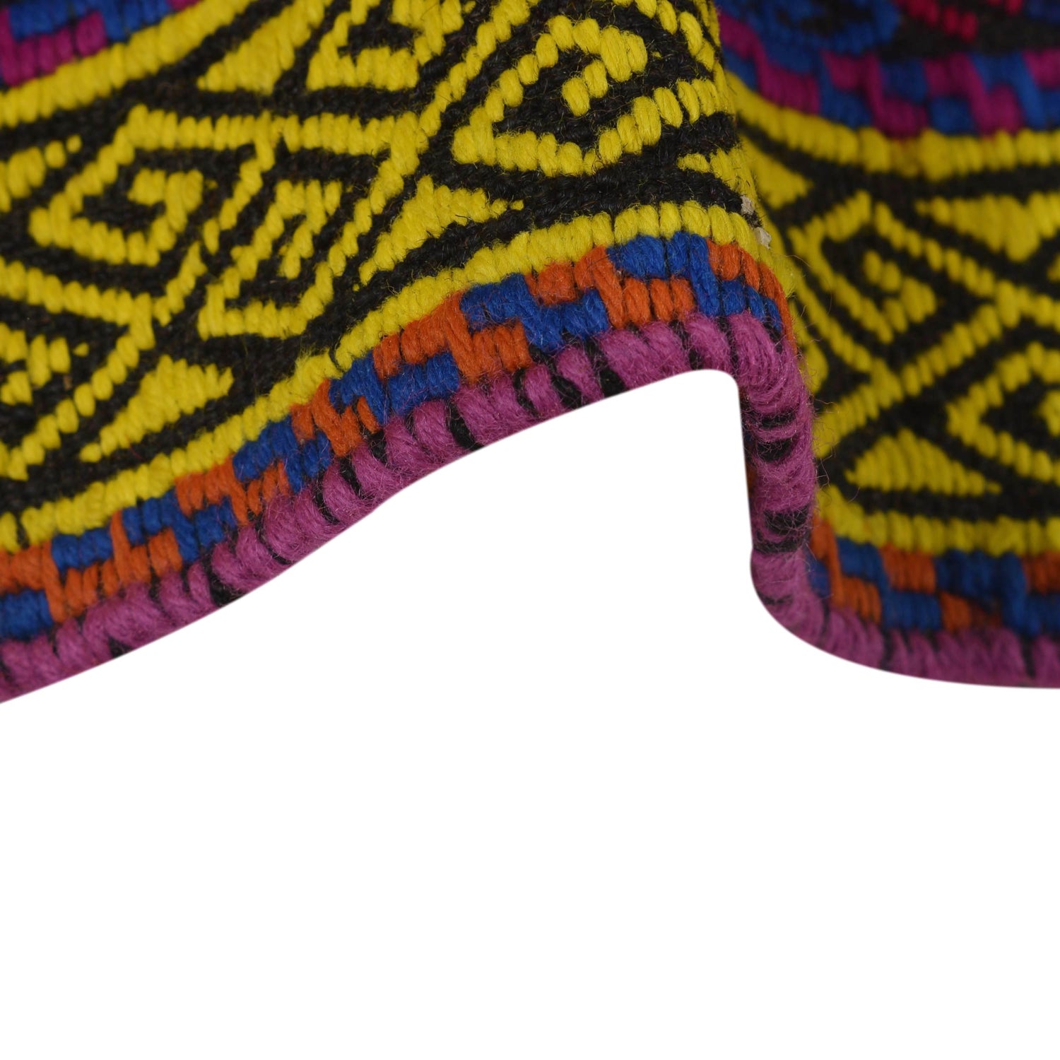 Handmade Suzani Kilim Runner 2' 4" x 8' 2" (ft) - No. W17680