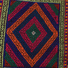 Handmade Suzani Kilim Runner 1' 11" x 4' 11" (ft) - No. W17684