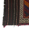 Flatweave Kilim Runner 2' 2" x 11' 8" (ft) - No. W17686