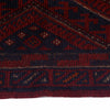 Red Mashwani Short Runner 2' 0 x 7' 6 (ft) - No.W17909