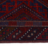 Red Mashwani Short Runner 1' 9 x 7' 6 (ft) - No.W17913