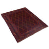 Small Square Rug 3' 6 x 4' 1 (ft) - No. W17915