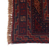 Small Square Rug 3' 8 x 4' 1 (ft) - No. W17917