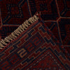 Small Square Rug 3' 8 x 4' 1 (ft) - No. W17917