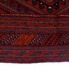 Small Square Rug 3' 9 x 4' 4 (ft) - No. W17920