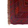 Small Square Rug 3' 9 x 4' 4 (ft) - No. W17920