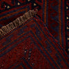 Small Square Rug 3' 9 x 4' 4 (ft) - No. W17920