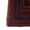 Small Square Rug 3' 6 x 4' 1 (ft) - No. W17921