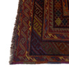 Multi Color  Mashwani Rug 4' 9 x 6' 4 (ft) - No. W17955