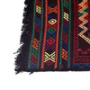 Flatweave Kilim 4' 8" x 7' 0" (ft) - No. W17959